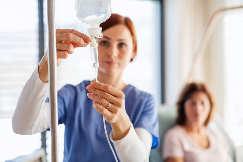 IV Hydration in Las Vegas