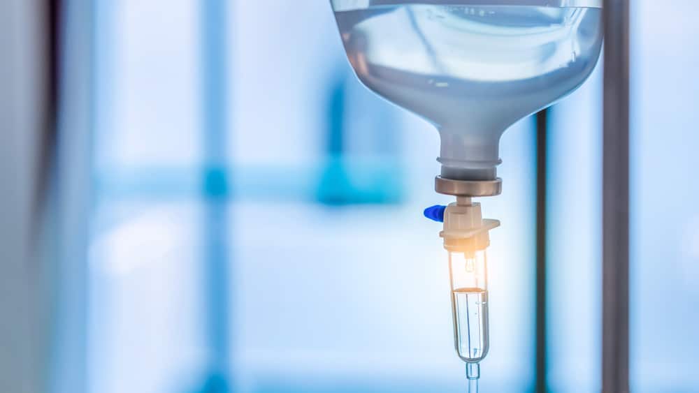 Professional IV Therapy Treatments in Las Vegas